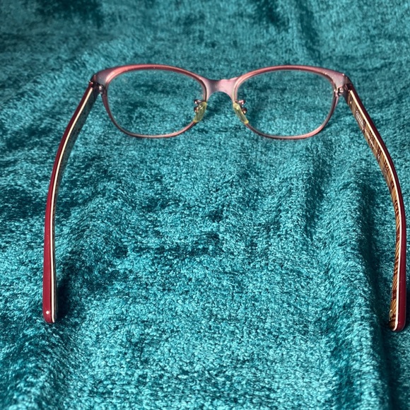 Authentic Coach Glasses, Case and Polishing Cloth - Picture 6 of 14